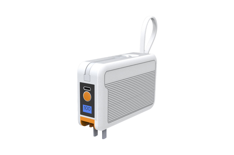 多合一移动电源