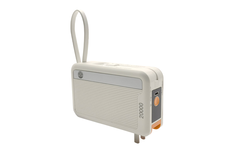 20000毫安 多合一移动电源