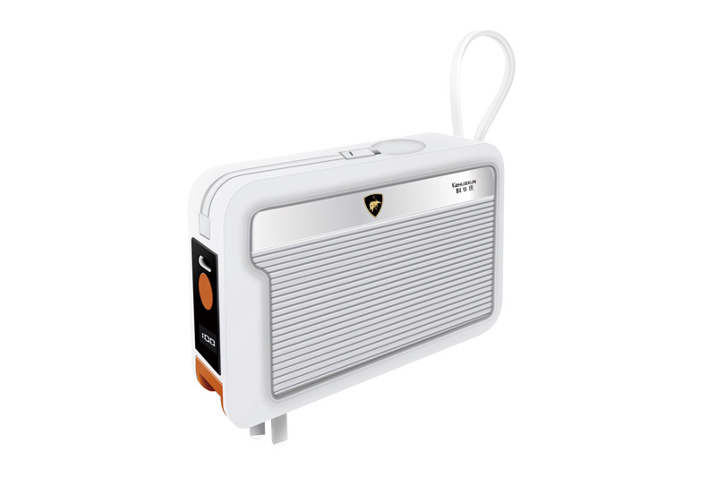 20000毫安 多合一移动电源