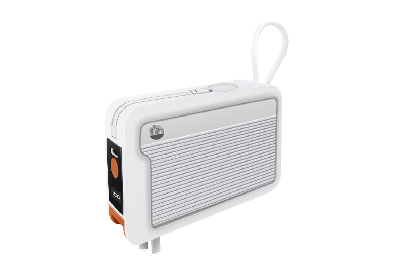 20000毫安 多合一移动电源