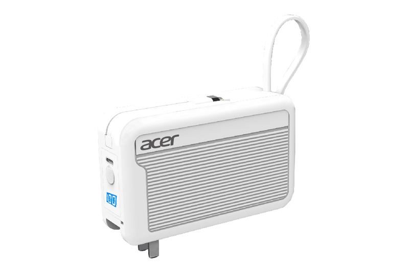 20000毫安 多合一移动电源